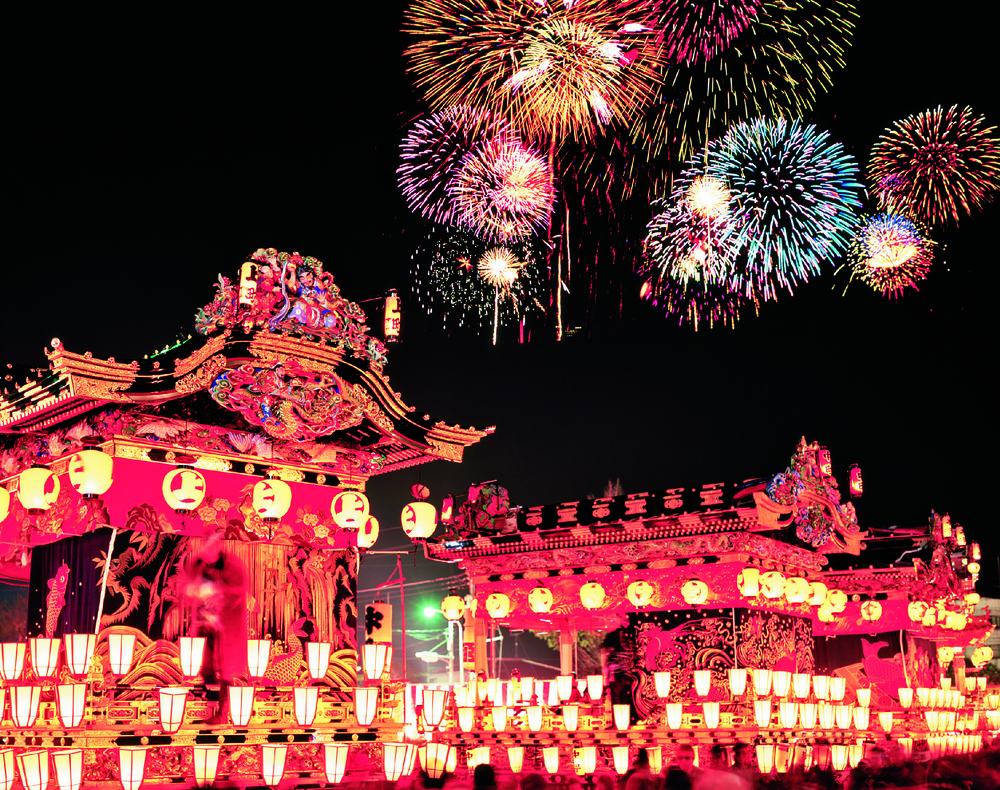 秩父夜祭と秩父札所巡りは江戸時代に花開いた - まっぷるトラベルガイド