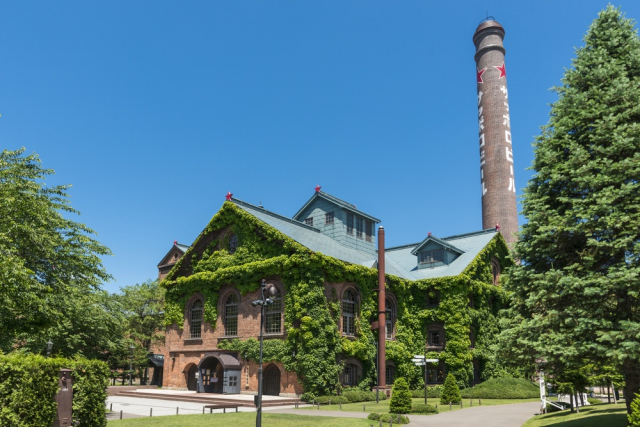 北海道で誕生した銘酒～サッポロビールとニッカウヰスキー～