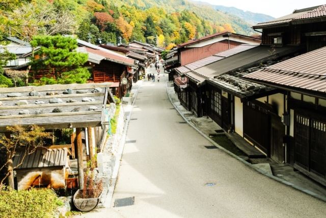 中山道の整備と埼玉県域の宿場町の街並みと特色