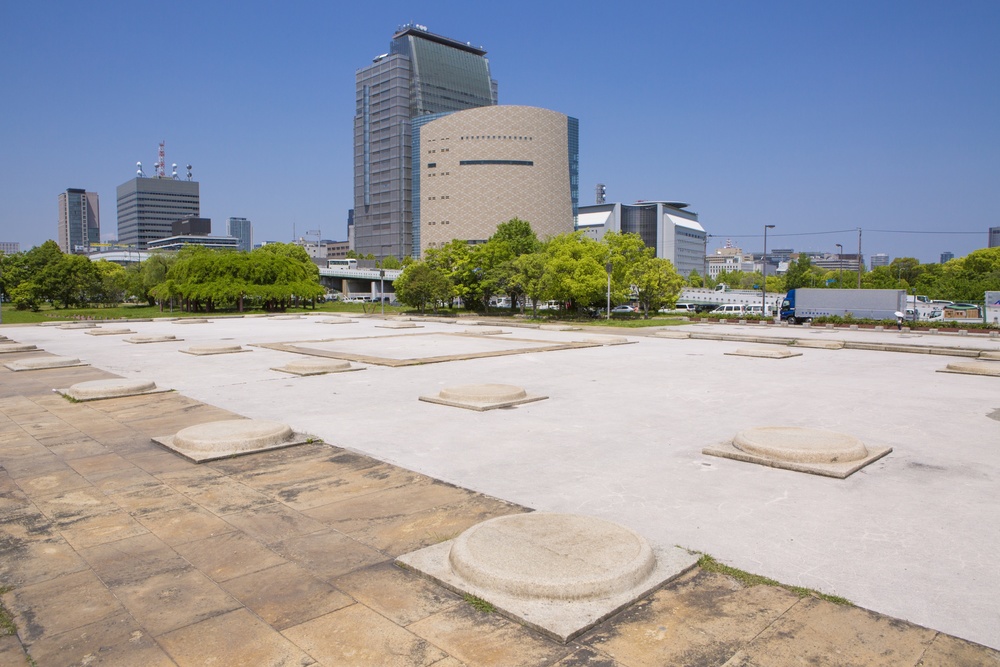 幻の難波宮！大阪は150年間首都だった！？～大阪に2度設けられた都