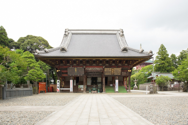 成田山新勝寺の人気の秘密～江戸時代から人気を博した「成田詣で」