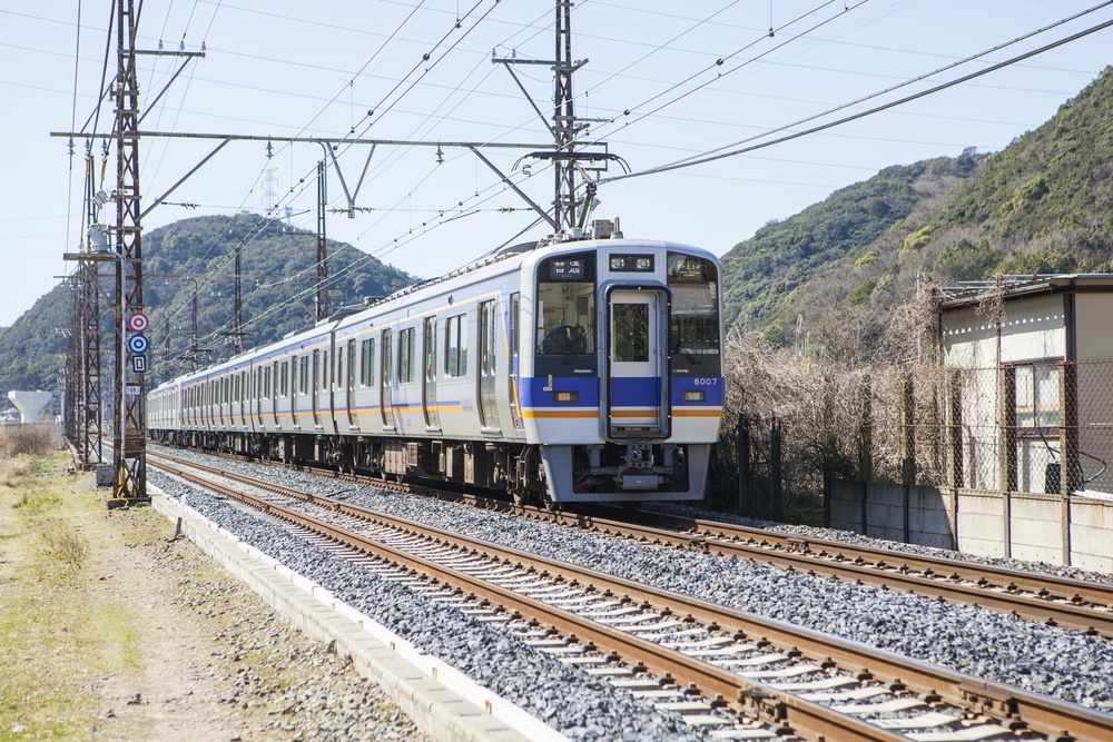 南海電鉄（南海電気鉄道）は日本最古の私鉄！その歴史と実績