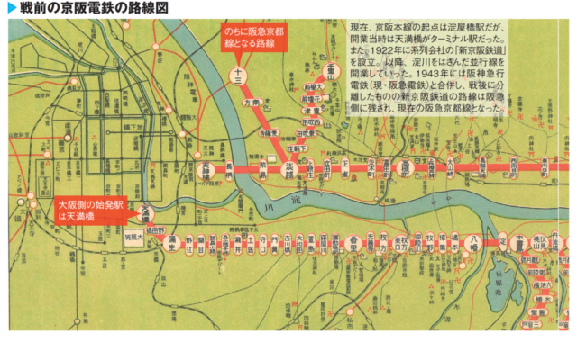 京阪電鉄（京阪電気鉄道）をつくりあげた技術力 - まっぷるウェブ