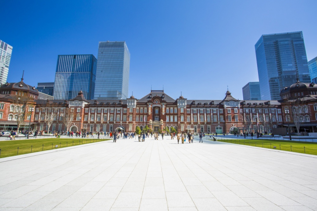 東京駅の開業とその歴史！日本の発展を支えた帝都の玄関口 - まっぷるトラベルガイド
