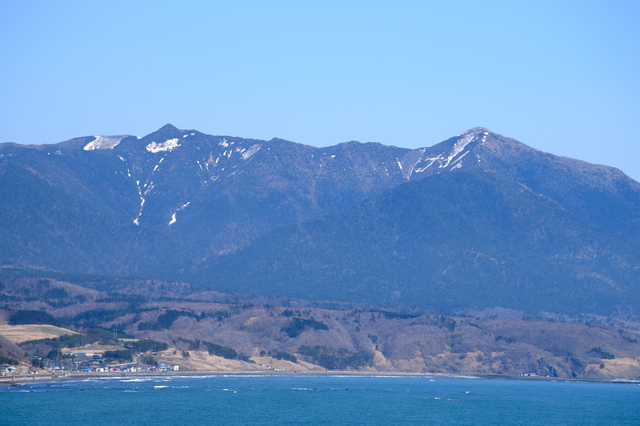 アポイ岳のカンラン岩の奇跡～マントルの一部が上昇してできた山～