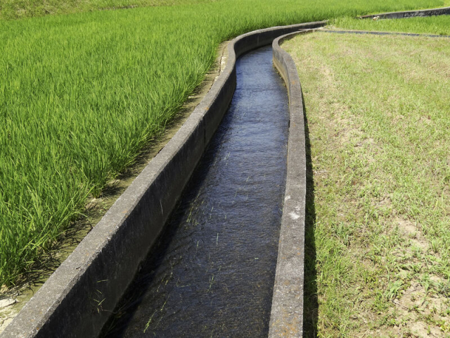 笠原水道は水戸の水問題を光圀公が解決するために命じて作られた