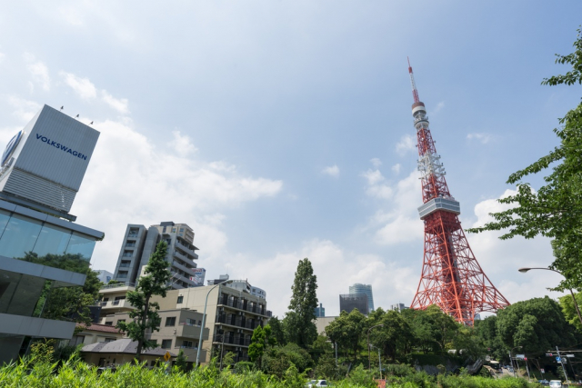 東京タワーの建設は職人が手作業で組み立てた！～戦後復興を象徴するランドマーク～