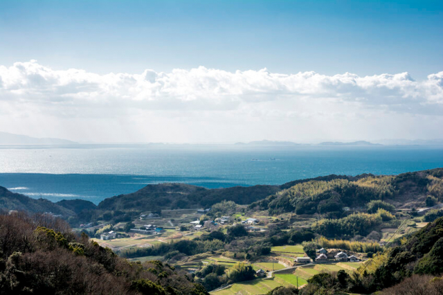 淡路島の神話「国生み神話」とは？日本のはじまりは兵庫から！