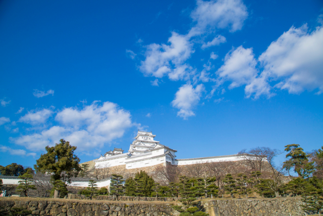 姫路市のまちづくり～世界遺産姫路城を美しく見せるには？～