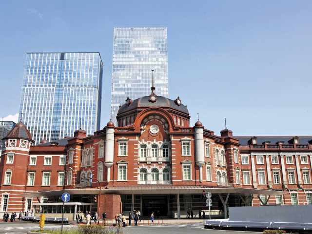 雄勝石をめぐる波乱のドラマ～東京駅丸の内駅舎に使われた石～