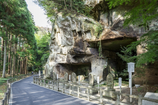 奥の細道 の宮城県内の風景をめぐる 俳人 松尾芭蕉の足跡をたどる おくのほそ道の風景地 カルチャー まっぷるトラベルガイド