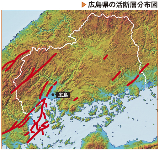 中国山地と花崗岩には地震との深い関わりがあった カルチャー まっぷるトラベルガイド