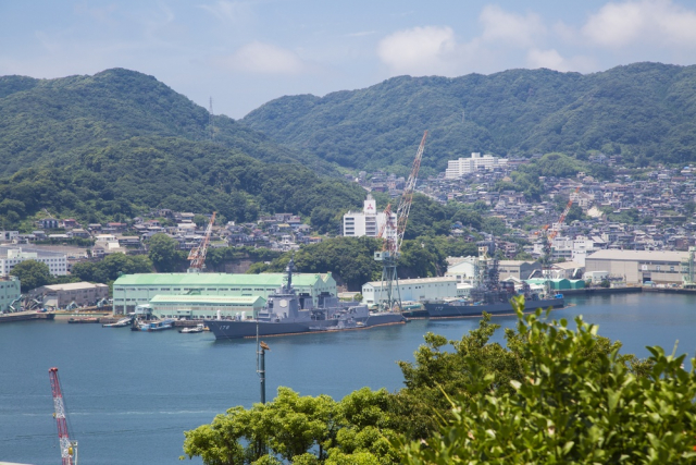 三菱長崎造船所のあゆみ～世界遺産に登録された日本造船業の原点！