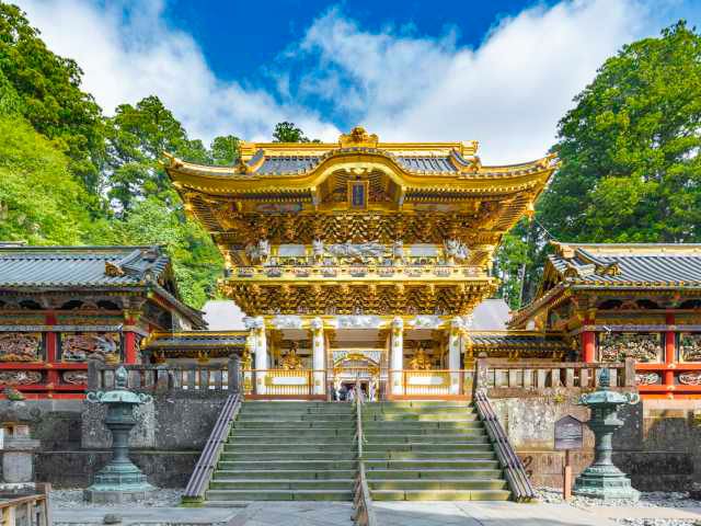 日光東照宮の歴史～神君・家康公を祀る江戸幕府最大の聖地～