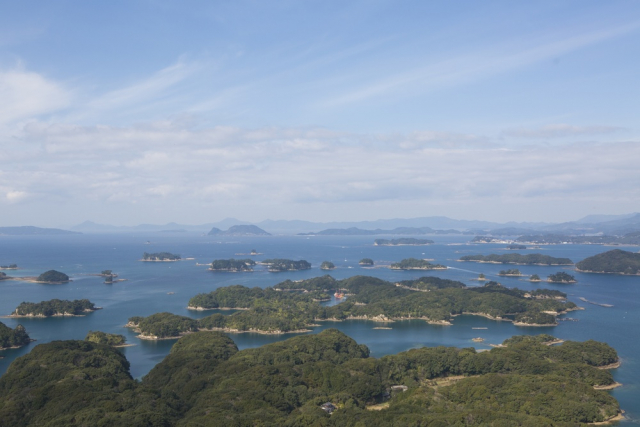 長崎は離島が971島ある日本一の多島県！県の面積の4割以上は島嶼部ってホント！？