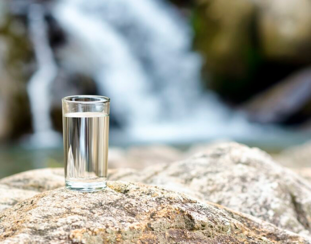 富山の湧き水がおいしいヒミツ～山・川・海がもたらす恵み～