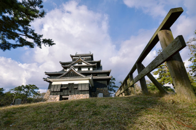 島根の名城「月山富田城」「津和野城」「松江城」とバリエーション豊か