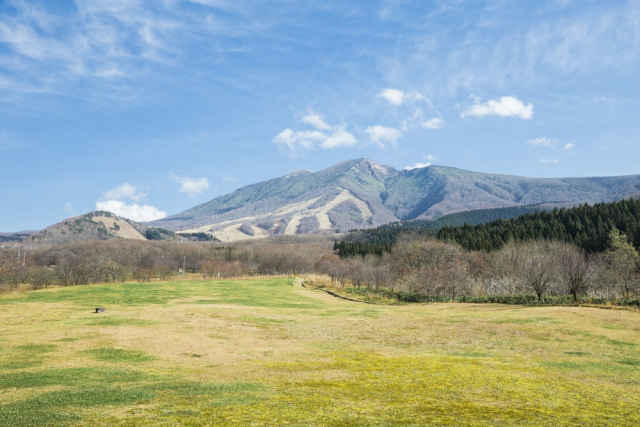 秋田駒ヶ岳の成り立ち～秋田県最高峰の山はふたつのカルデラをもつ活火山～