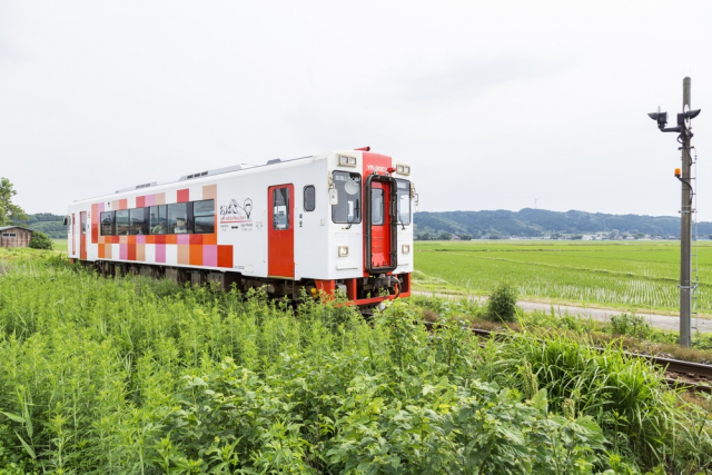 由利高原鉄道鳥海山ろく線がすごい！釜石〜横手〜本荘を結ぶ大計画も！？