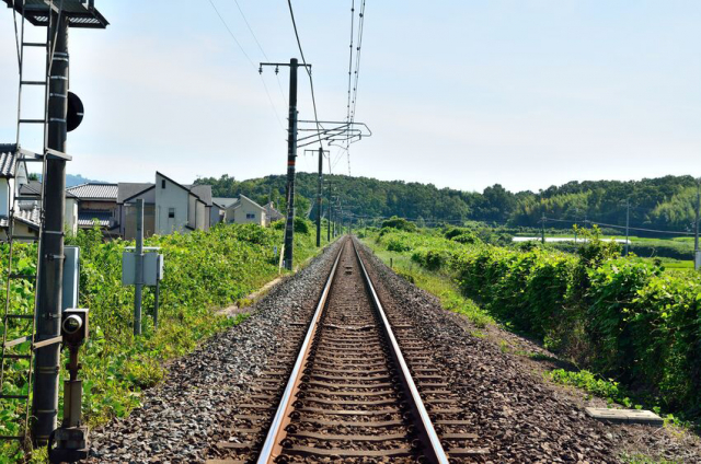 新潟交通電車線の足跡－県庁前〜燕を南北に結んだ「電鉄」の歴史－