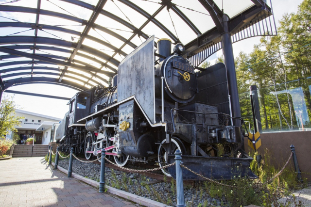 小海線の山梨県内区間にある3つの駅はすべて標高1000ｍを超えている！