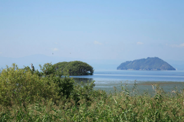 琵琶湖に島がある？！国内最大の湖に浮かぶ４つの島には いったい何があるのか？