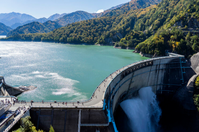 早明浦ダムは「四国の命」 治水・利水で４県にもたらされた利益