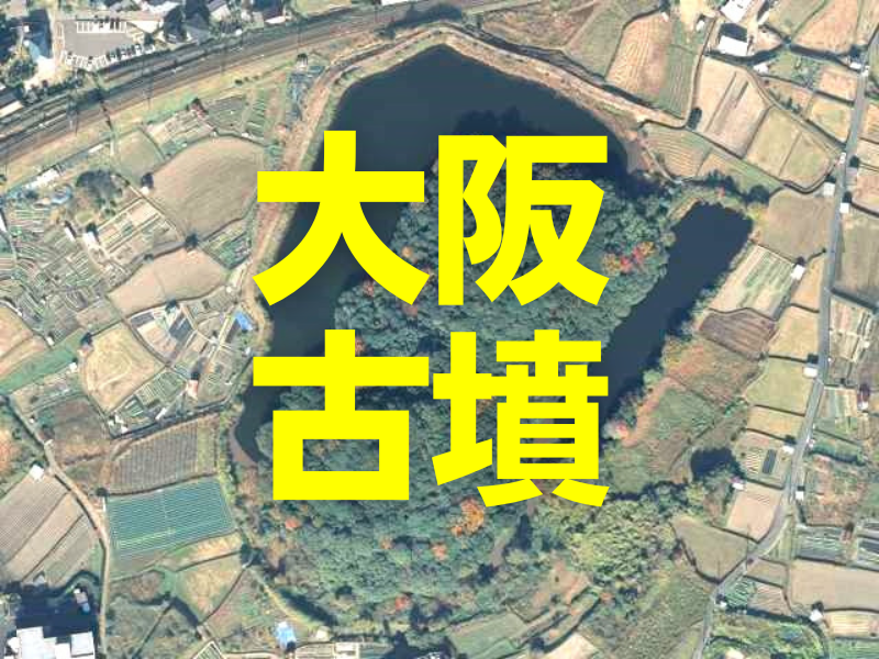 大阪の古墳は百舌鳥・古市古墳群だけじゃない巨大前方後円墳に残る王権の足跡 - まっぷるウェブ