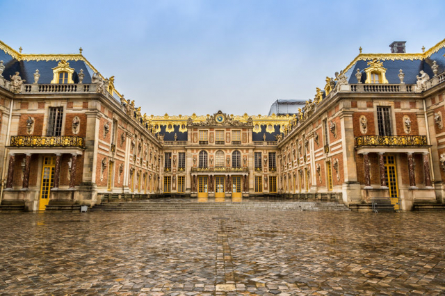 「ヴェルサイユ宮殿」の歴史～パリ五輪馬術会場周辺エリアは、世界一華麗なバロック建築美術の集大成