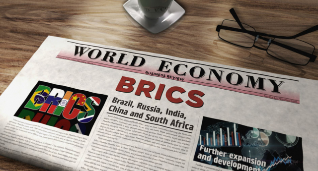 勢いを増すＢＲＩＣＳ！ ６ヵ国が新規加盟し、国際秩序へ物申す