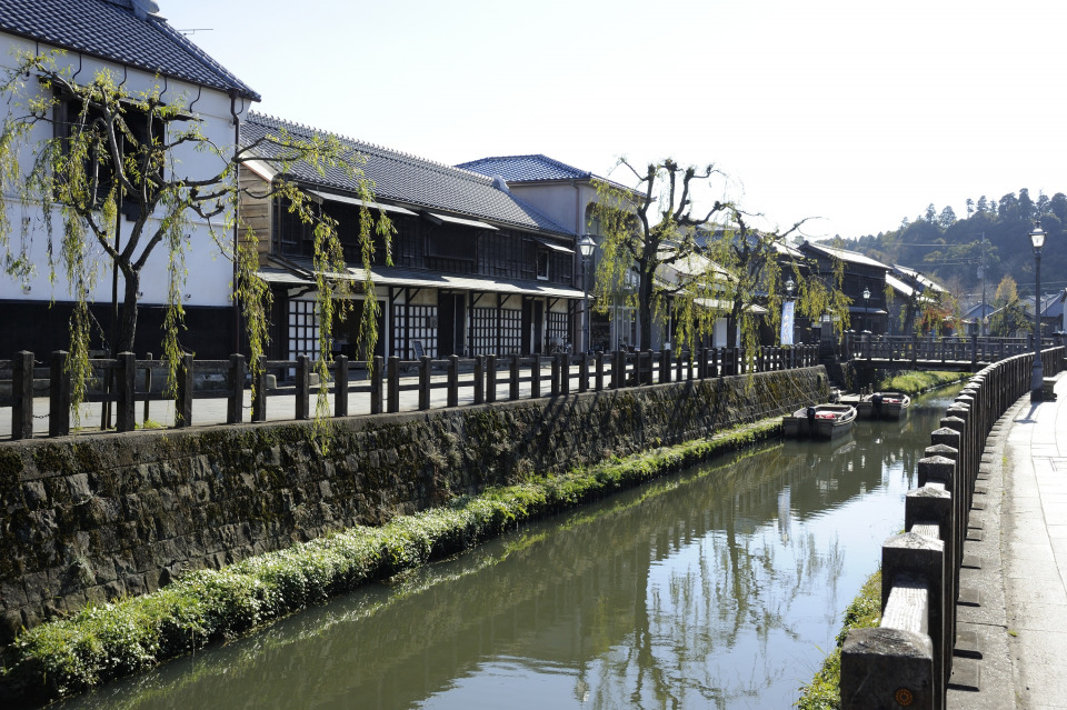 水郷佐原 レトロ懐かしい町並みを観光しよう おすすめみやげもご紹介