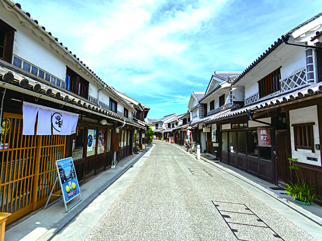 岡山【倉敷】本町通りで雑貨ショップめぐり - まっぷるウェブ