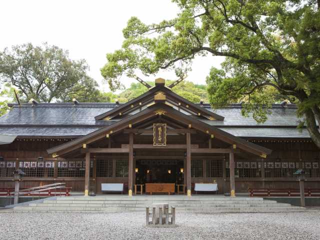 伊勢 猿田彦神社 物事を良い方向へみちび導く神様 まっぷるトラベルガイド