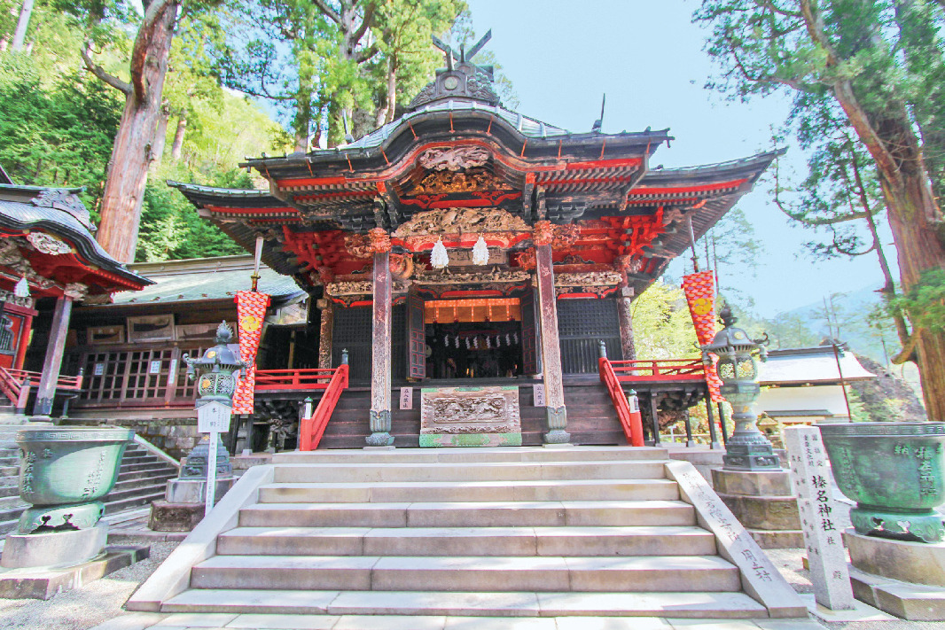 群馬 伊香保温泉 榛名湖 榛名神社 ドライブおすすめスポット まっぷるトラベルガイド