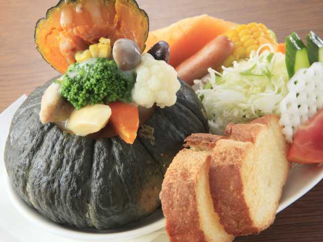 北海道 美瑛 野菜料理が美味しいレストランをチェック まっぷるトラベルガイド