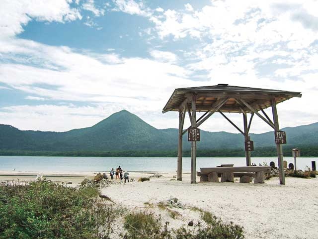 青森 霊場恐山 東北随一のパワースポット参りへ まっぷるトラベルガイド