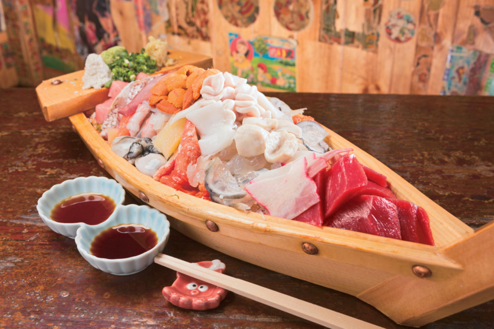 札幌の海鮮居酒屋おすすめの店 北の海の幸が勢ぞろい まっぷるトラベルガイド