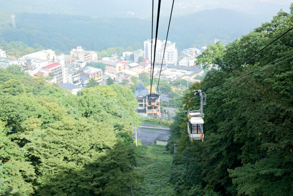 伊香保温泉 観光名所へ行こう 目的別にチェック 観光旅行メディア まっぷるトラベルガイド