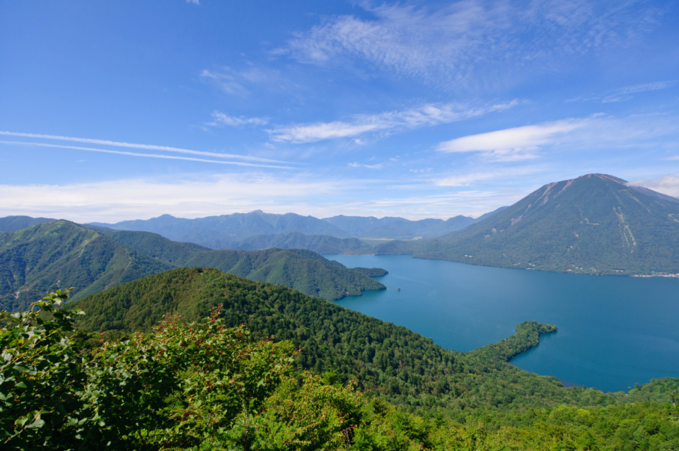 日光いろは坂 絶景ドライブナビ 中禅寺湖をめざそう！立ち寄りグルメ