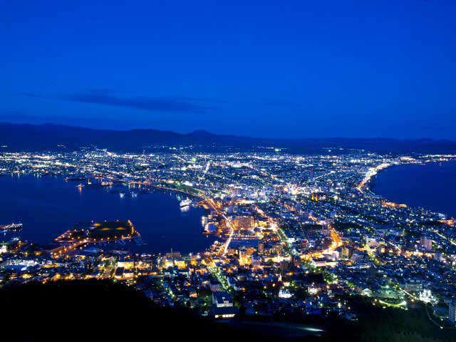 北海道 函館山 夜景まるごとナビ キラめく絶景をトコトン満喫 まっぷるトラベルガイド