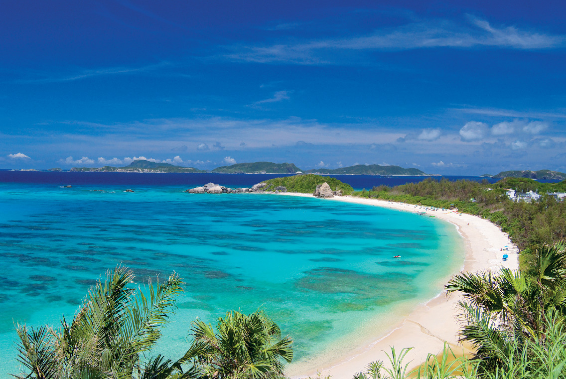 沖縄 海を満喫 おすすめパラダイスビーチをチェック まっぷるトラベルガイド