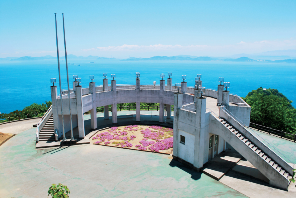 呉市蒲刈・瀬戸内海のとびしま海道の観光スポット｜海水浴やキャンプが人気