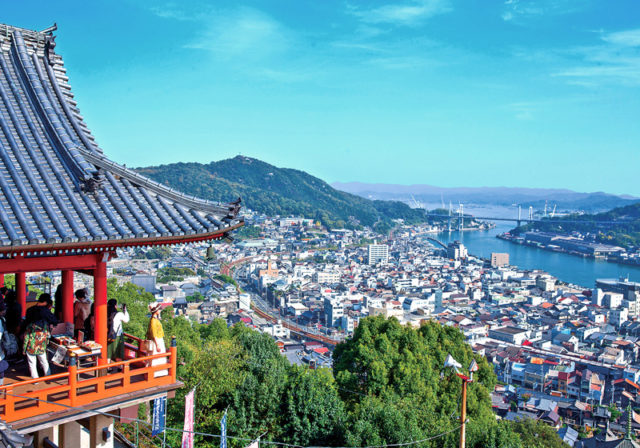 西日本 旅して応援 岡山 広島 愛媛の観光地の現在まとめ 観光旅行メディア まっぷるトラベルガイド