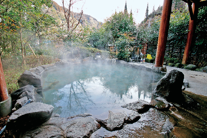 杖立温泉 効能豊かな温泉 おすすめ宿をチェック 観光旅行メディア まっぷるトラベルガイド