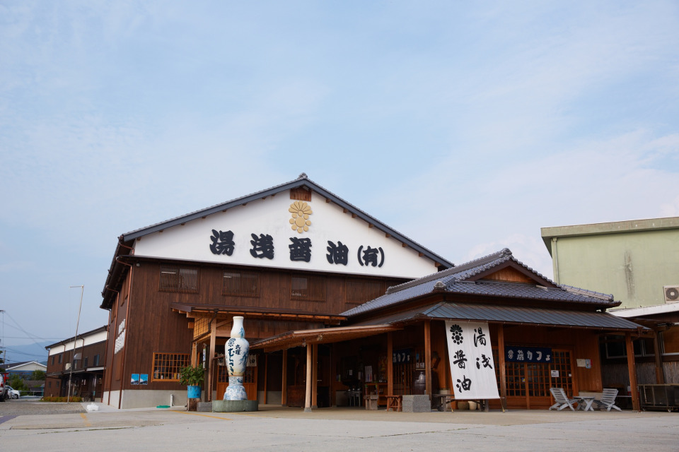 湯浅で醤油の街を観光しよう！保存地区の解説もチェック