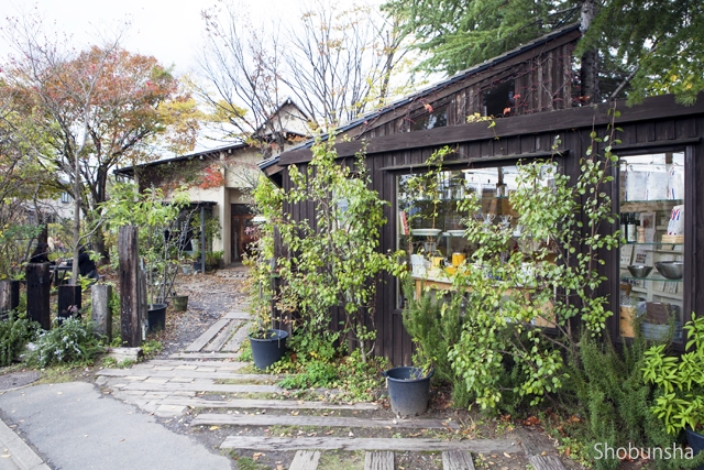 くるみの木をご案内 奈良にある人気カフェで贅沢時間を過ごそう