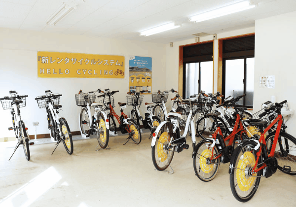 静岡 南伊豆で自転車シェアリング 絶景スポットを満喫する チャリ旅 を体験してきた まっぷるトラベルガイド