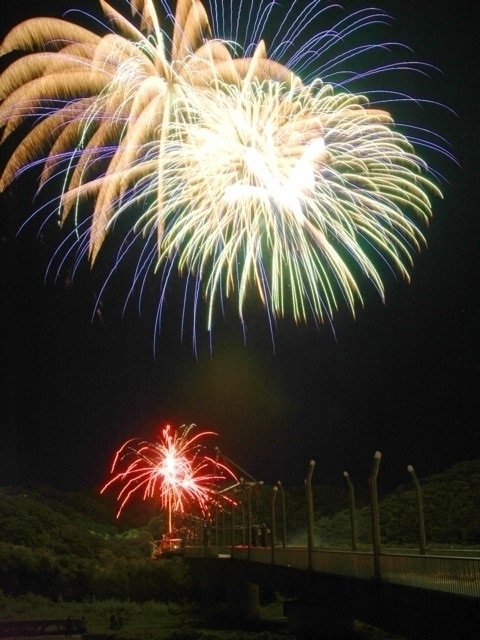 21年開催未定 第13回新ひだか夏まつり 静内川花火大会 まっぷるトラベルガイド