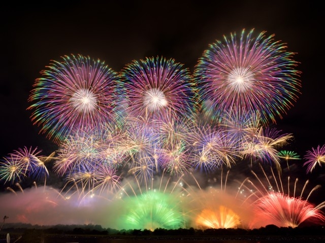 東北のおすすめの花火大会 21年版 打ち上げ数 開催日 人出など情報満載 まっぷるトラベルガイド