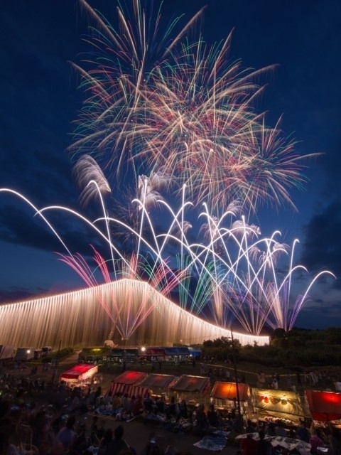 茨城県のおすすめの花火大会 年版 打ち上げ数 開催日 人出など情報満載 観光旅行メディア まっぷるトラベルガイド